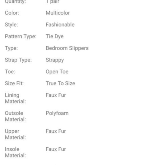 Pastel Cozy Slippers - Picture 6 of 7